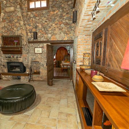 Levissi Lodge Otantic Stone Villa In Kayakoy מראה חיצוני תמונה
