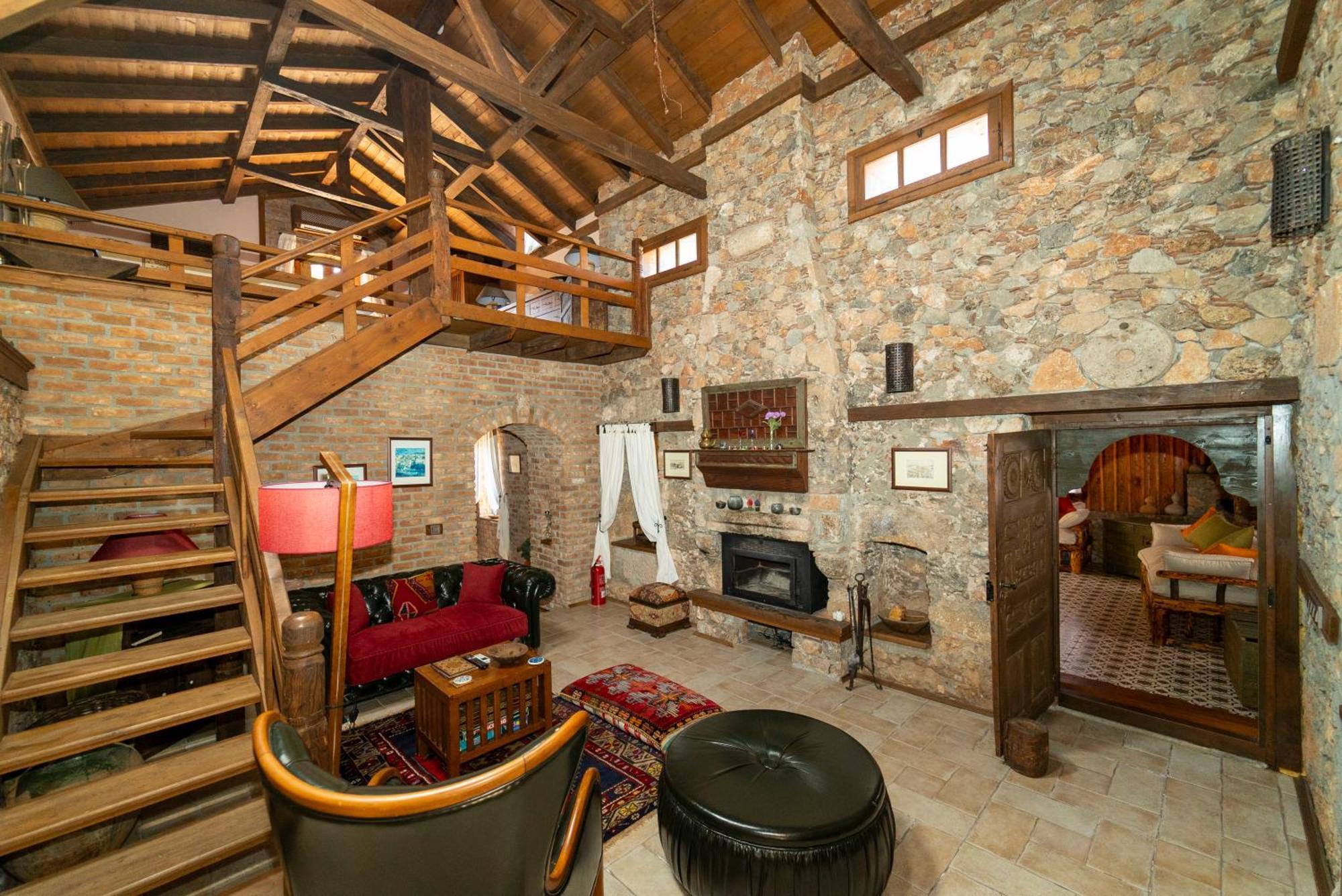 Levissi Lodge Otantic Stone Villa In Kayakoy מראה חיצוני תמונה