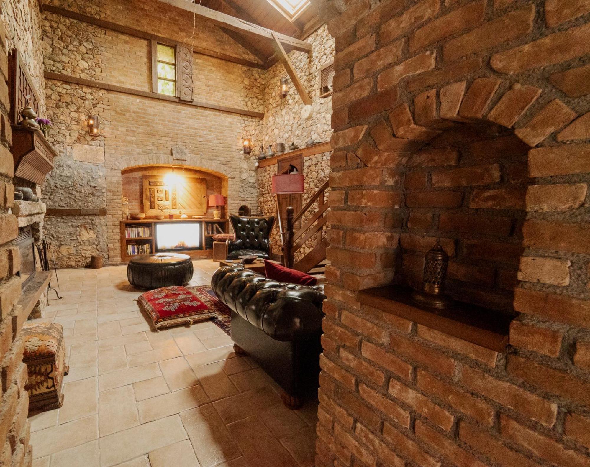 Levissi Lodge Otantic Stone Villa In Kayakoy מראה חיצוני תמונה