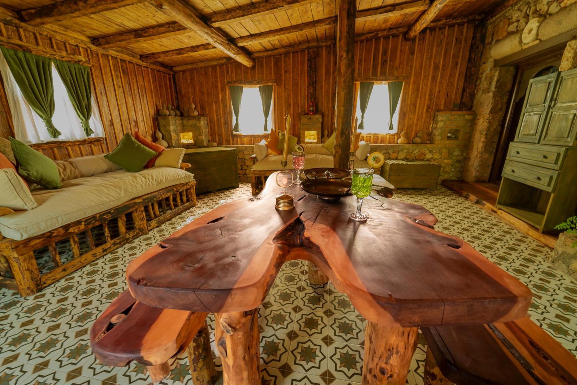 Levissi Lodge Otantic Stone Villa In Kayakoy מראה חיצוני תמונה