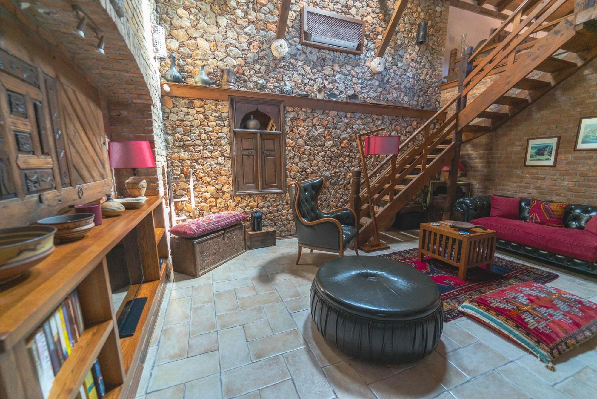 Levissi Lodge Otantic Stone Villa In Kayakoy מראה חיצוני תמונה