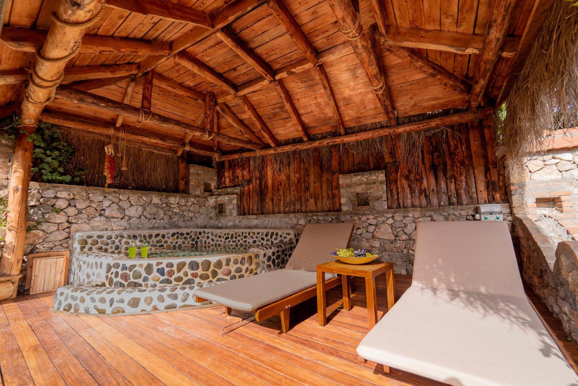 Levissi Lodge Otantic Stone Villa In Kayakoy מראה חיצוני תמונה
