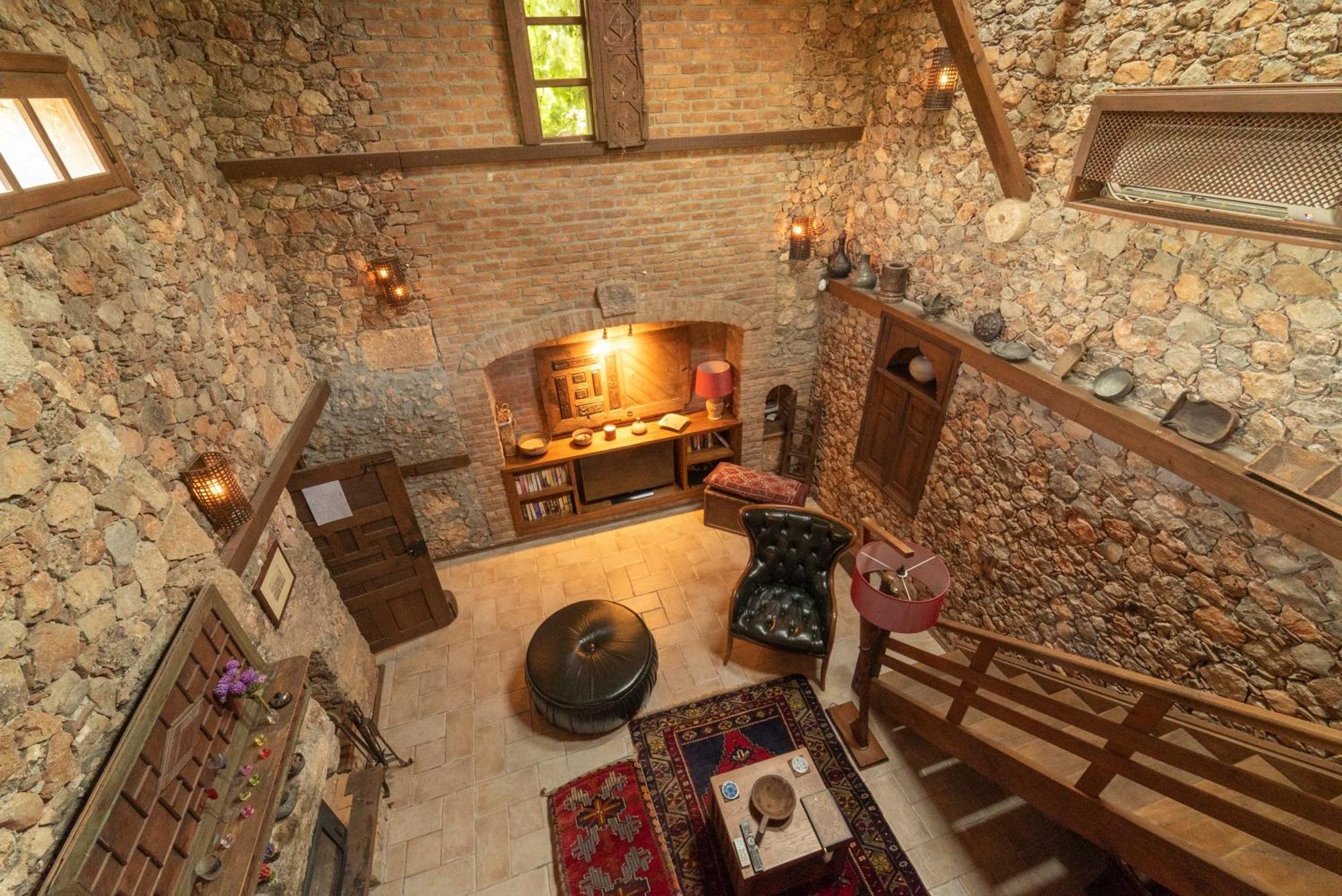 Levissi Lodge Otantic Stone Villa In Kayakoy מראה חיצוני תמונה