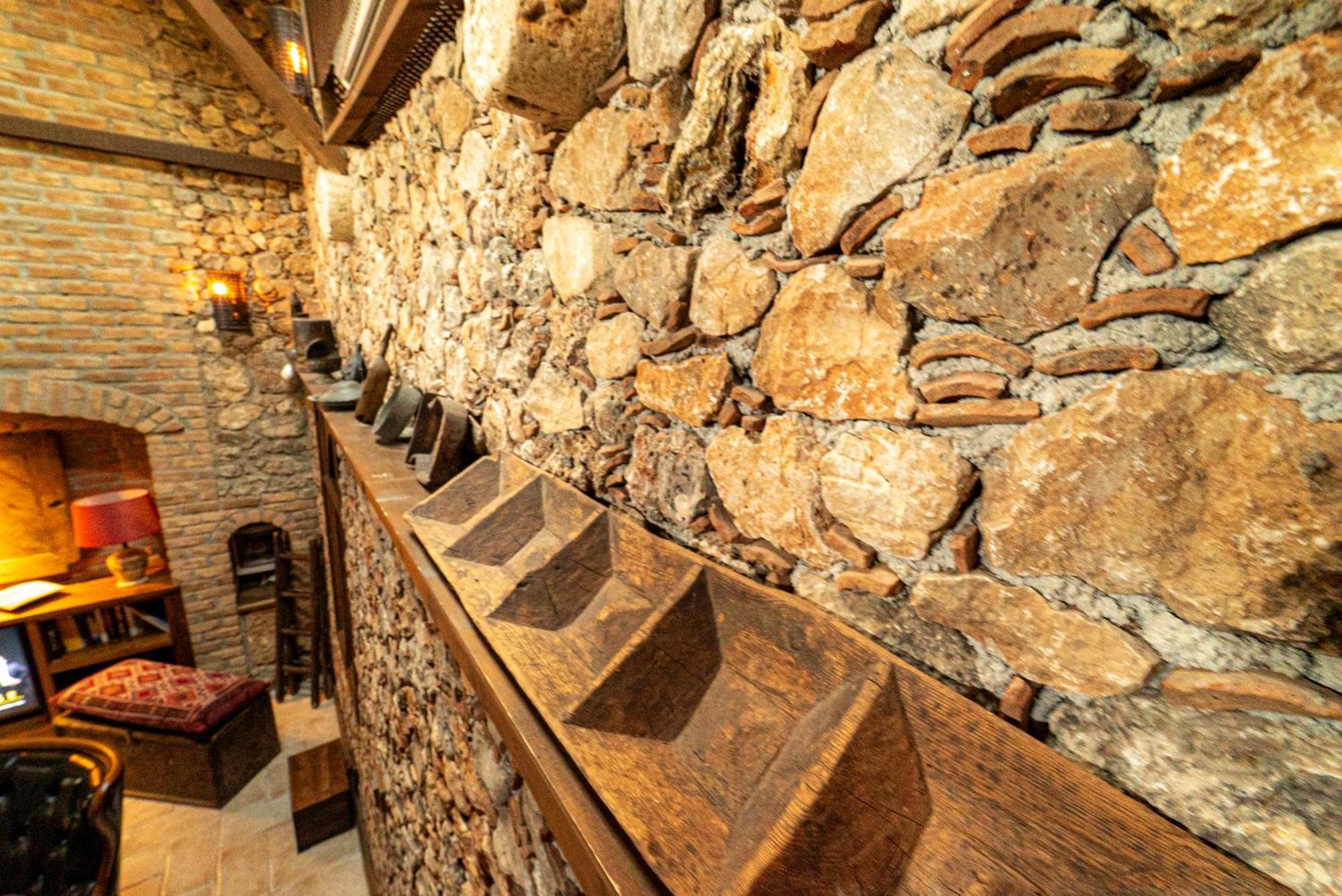 Levissi Lodge Otantic Stone Villa In Kayakoy מראה חיצוני תמונה