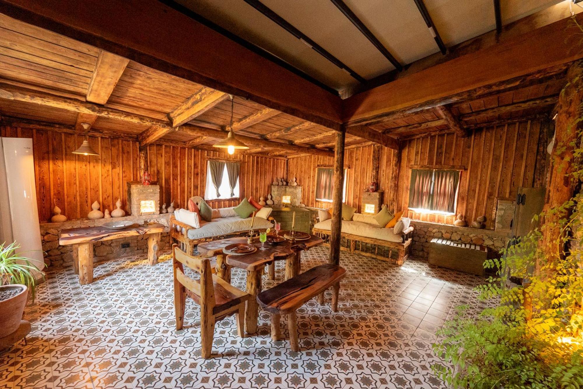 Levissi Lodge Otantic Stone Villa In Kayakoy מראה חיצוני תמונה