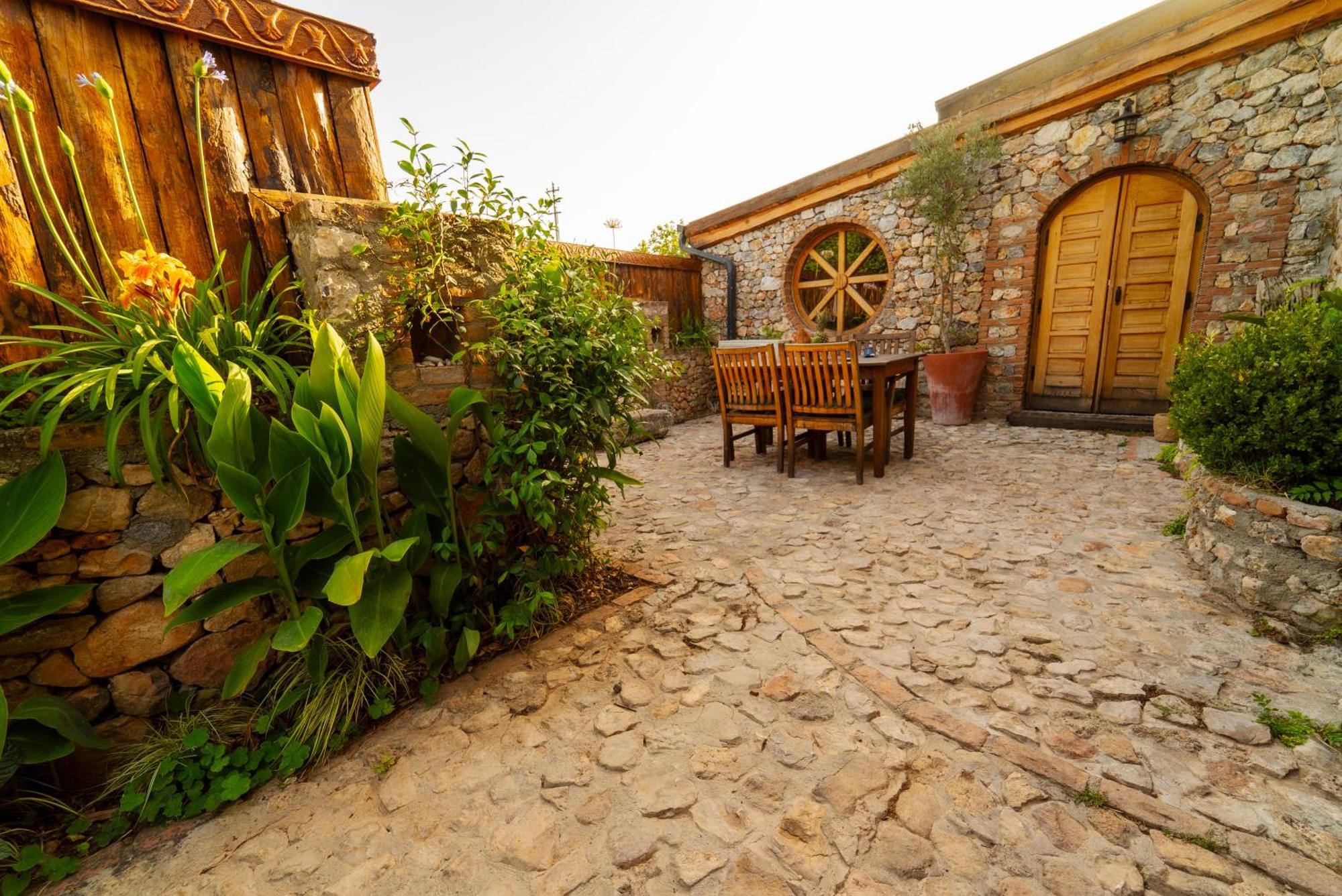 Levissi Lodge Otantic Stone Villa In Kayakoy מראה חיצוני תמונה