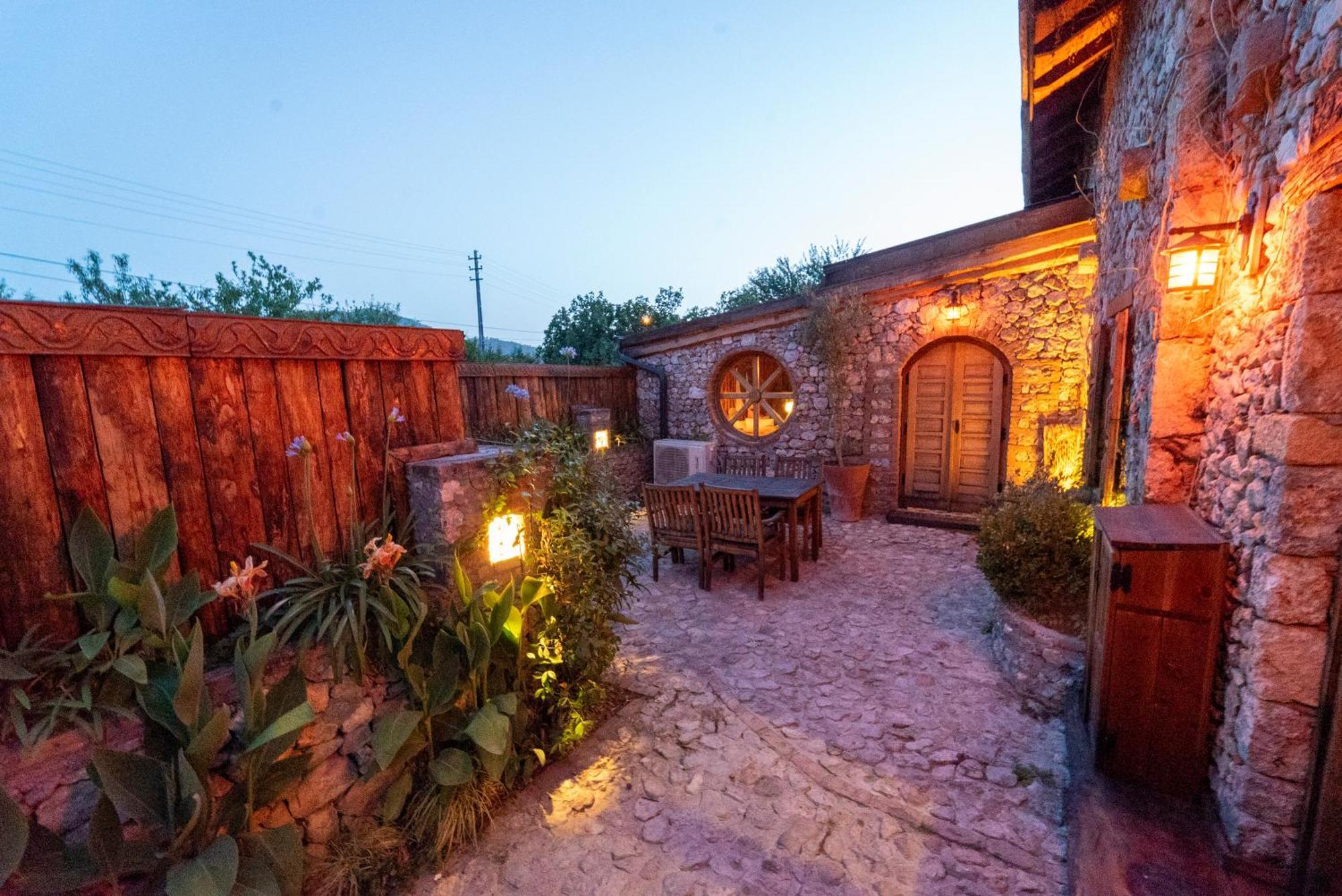 Levissi Lodge Otantic Stone Villa In Kayakoy מראה חיצוני תמונה