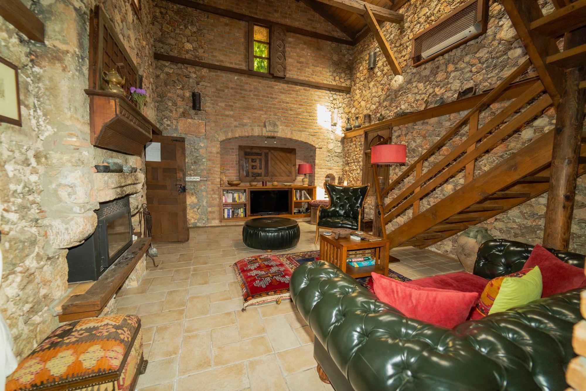 Levissi Lodge Otantic Stone Villa In Kayakoy מראה חיצוני תמונה