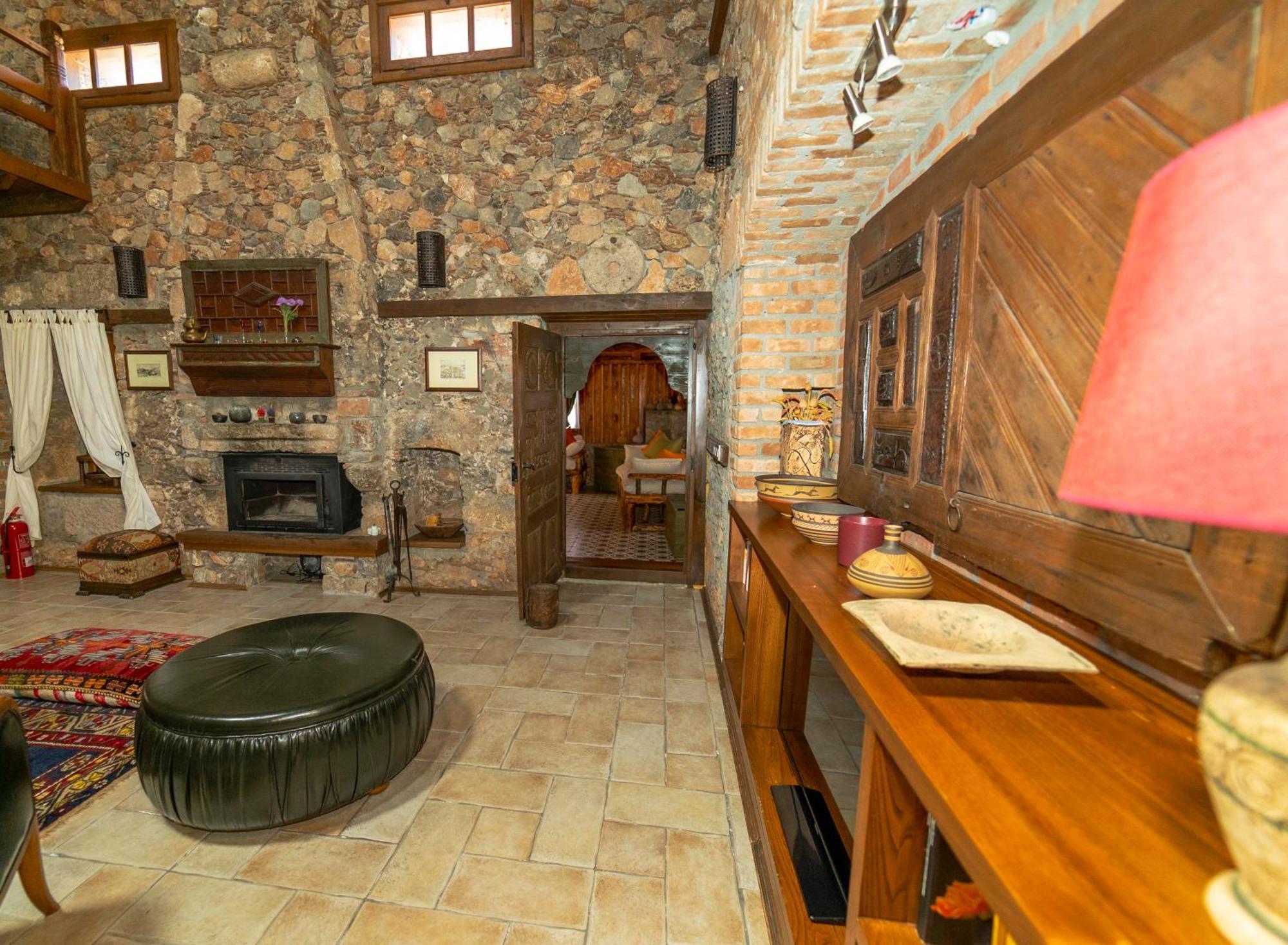 Levissi Lodge Otantic Stone Villa In Kayakoy מראה חיצוני תמונה