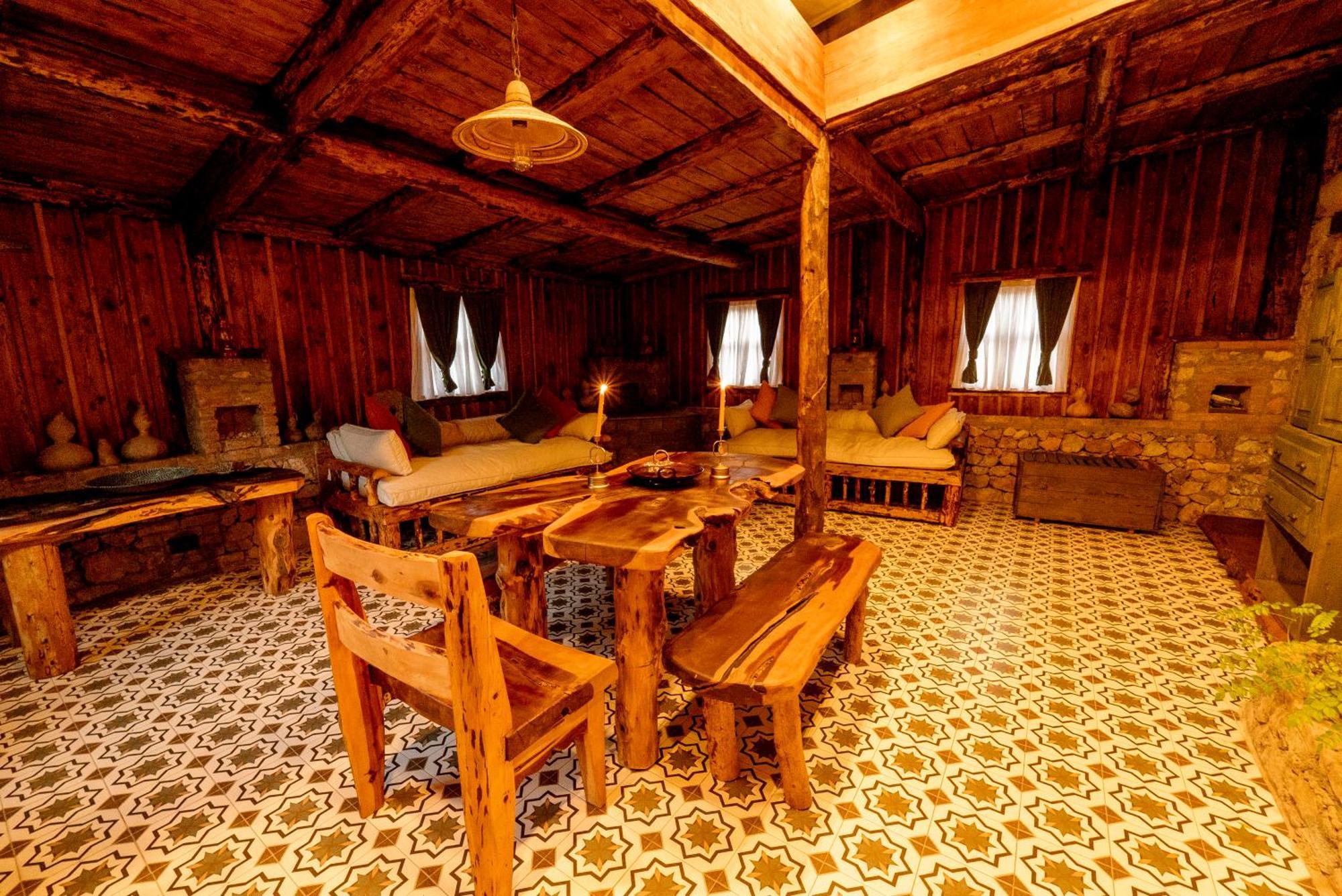 Levissi Lodge Otantic Stone Villa In Kayakoy מראה חיצוני תמונה