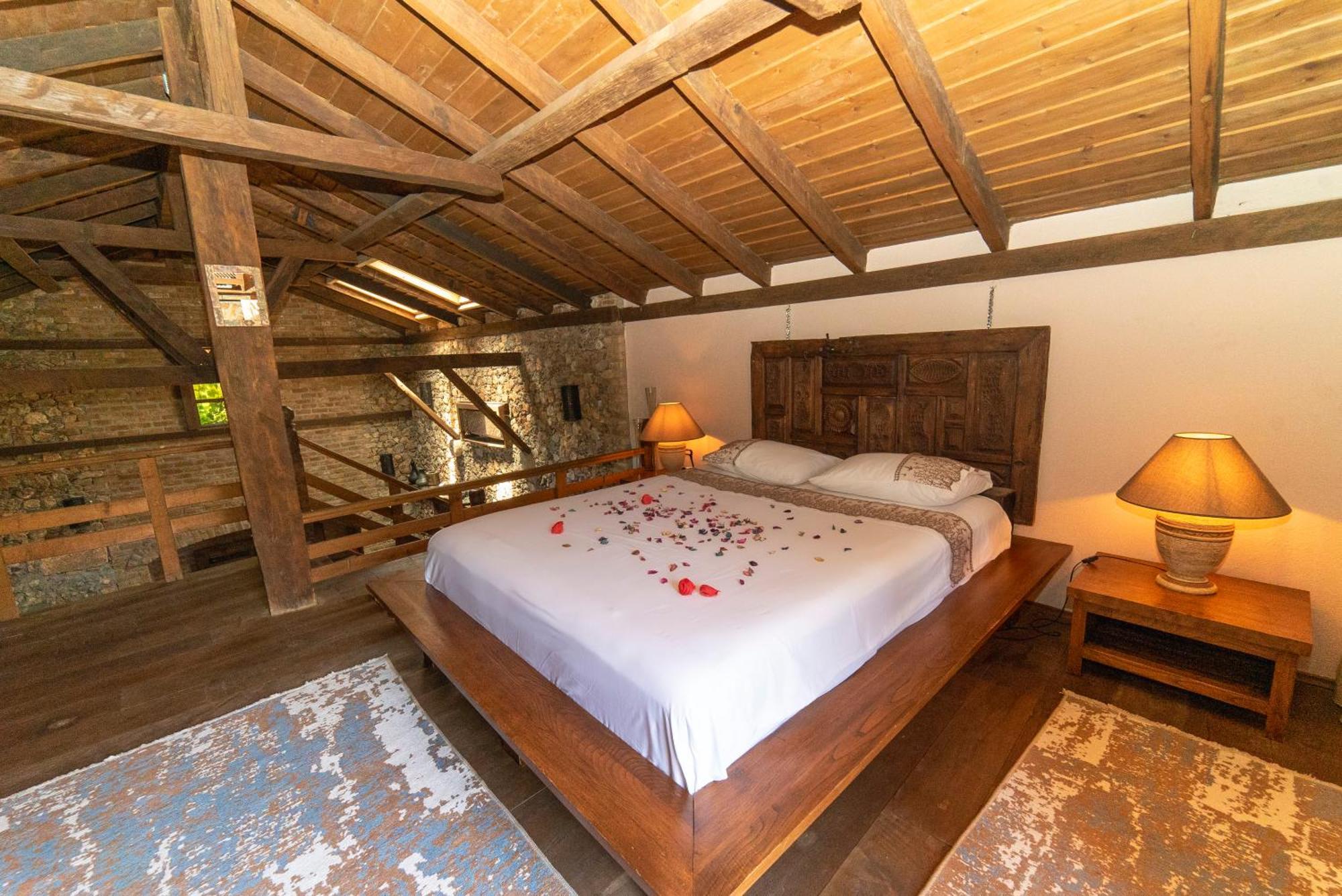 Levissi Lodge Otantic Stone Villa In Kayakoy מראה חיצוני תמונה