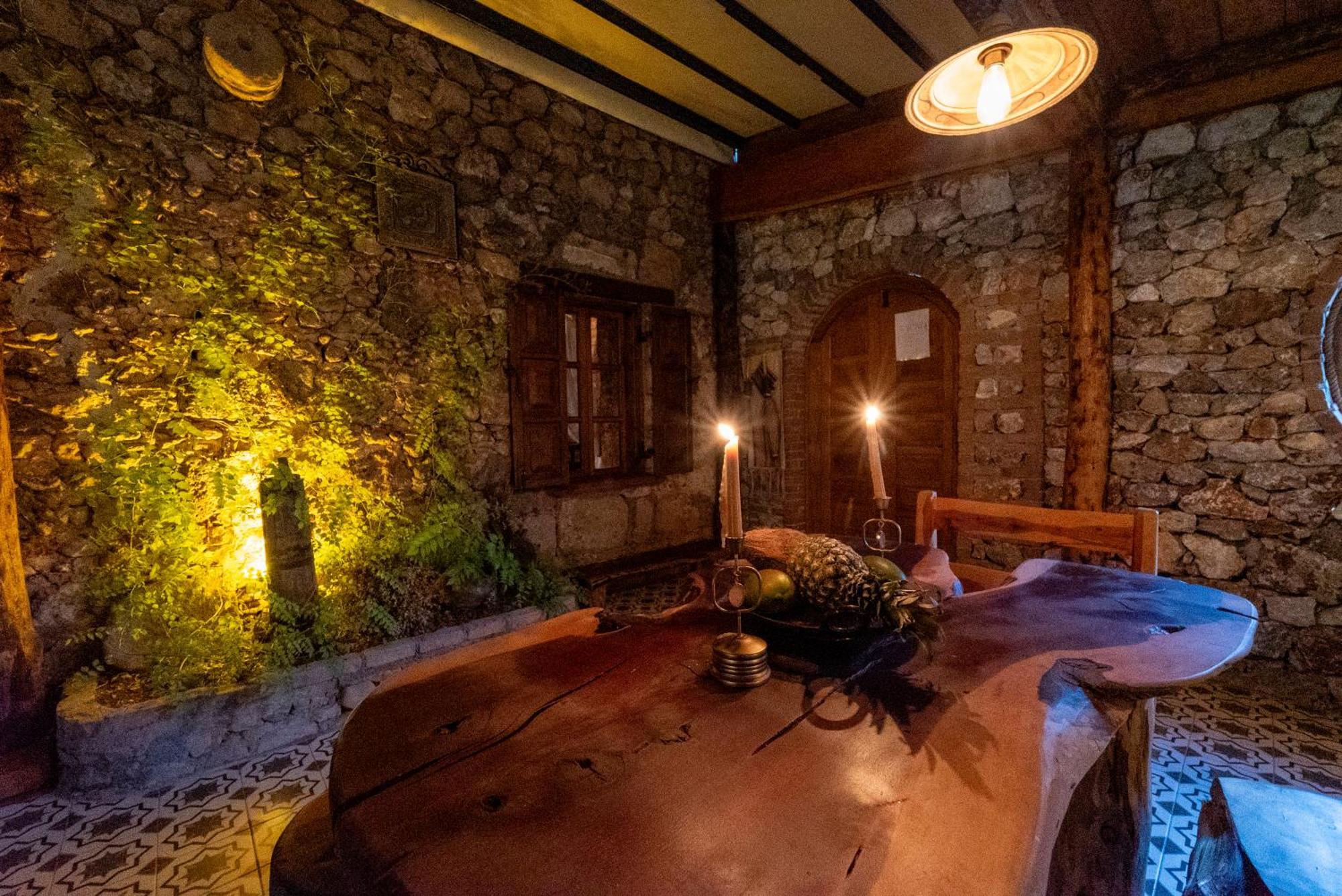 Levissi Lodge Otantic Stone Villa In Kayakoy מראה חיצוני תמונה