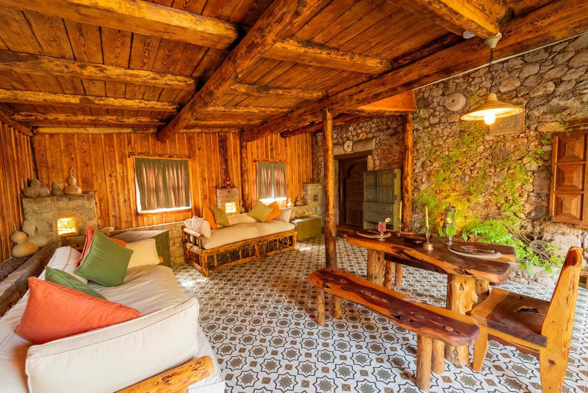 Levissi Lodge Otantic Stone Villa In Kayakoy מראה חיצוני תמונה