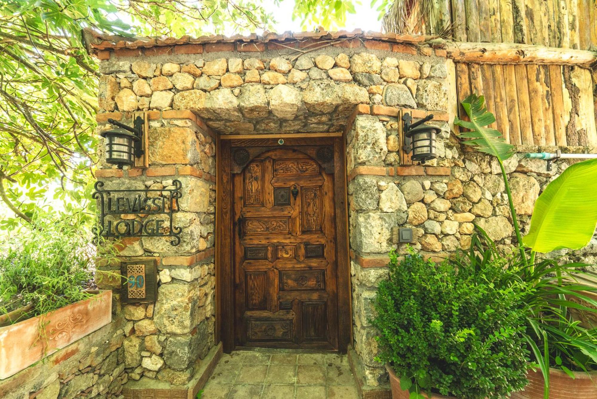 Levissi Lodge Otantic Stone Villa In Kayakoy מראה חיצוני תמונה