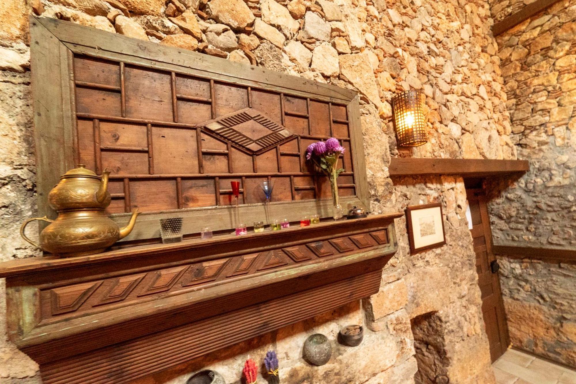 Levissi Lodge Otantic Stone Villa In Kayakoy מראה חיצוני תמונה