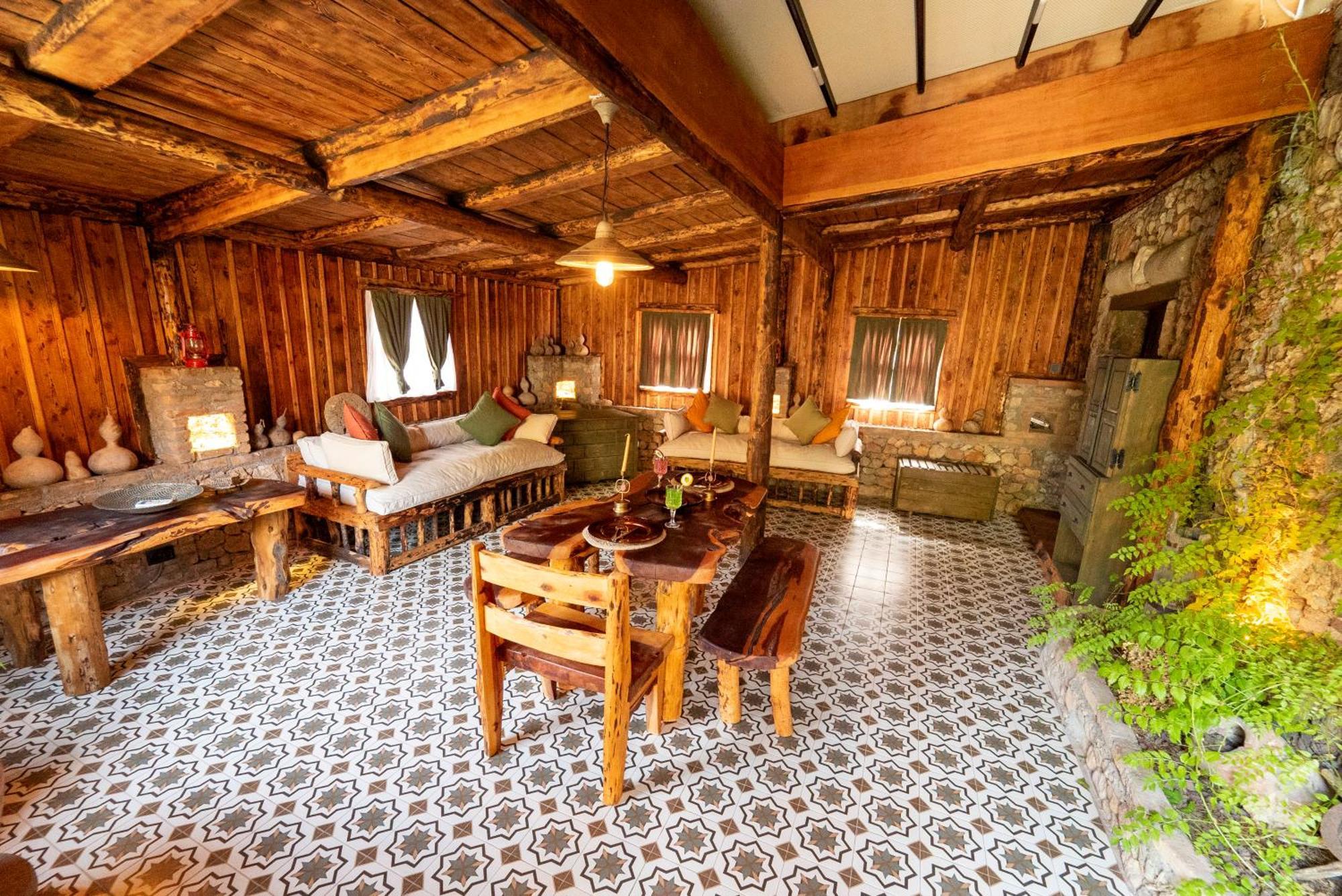 Levissi Lodge Otantic Stone Villa In Kayakoy מראה חיצוני תמונה