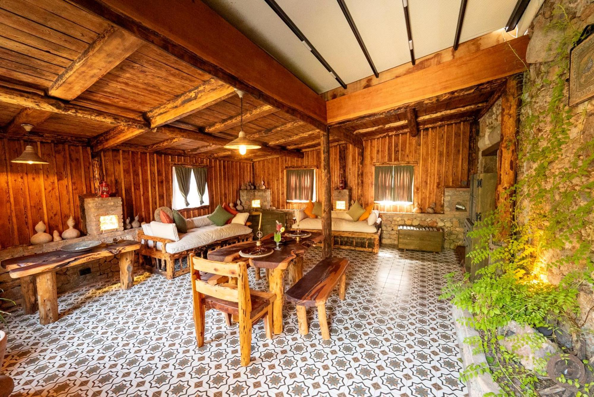 Levissi Lodge Otantic Stone Villa In Kayakoy מראה חיצוני תמונה