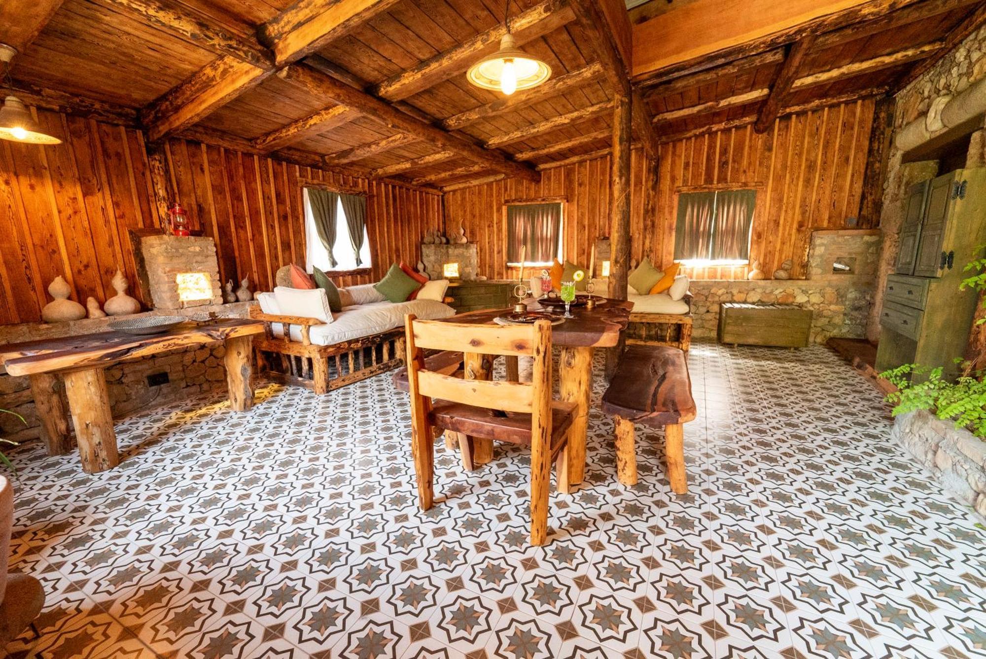 Levissi Lodge Otantic Stone Villa In Kayakoy מראה חיצוני תמונה