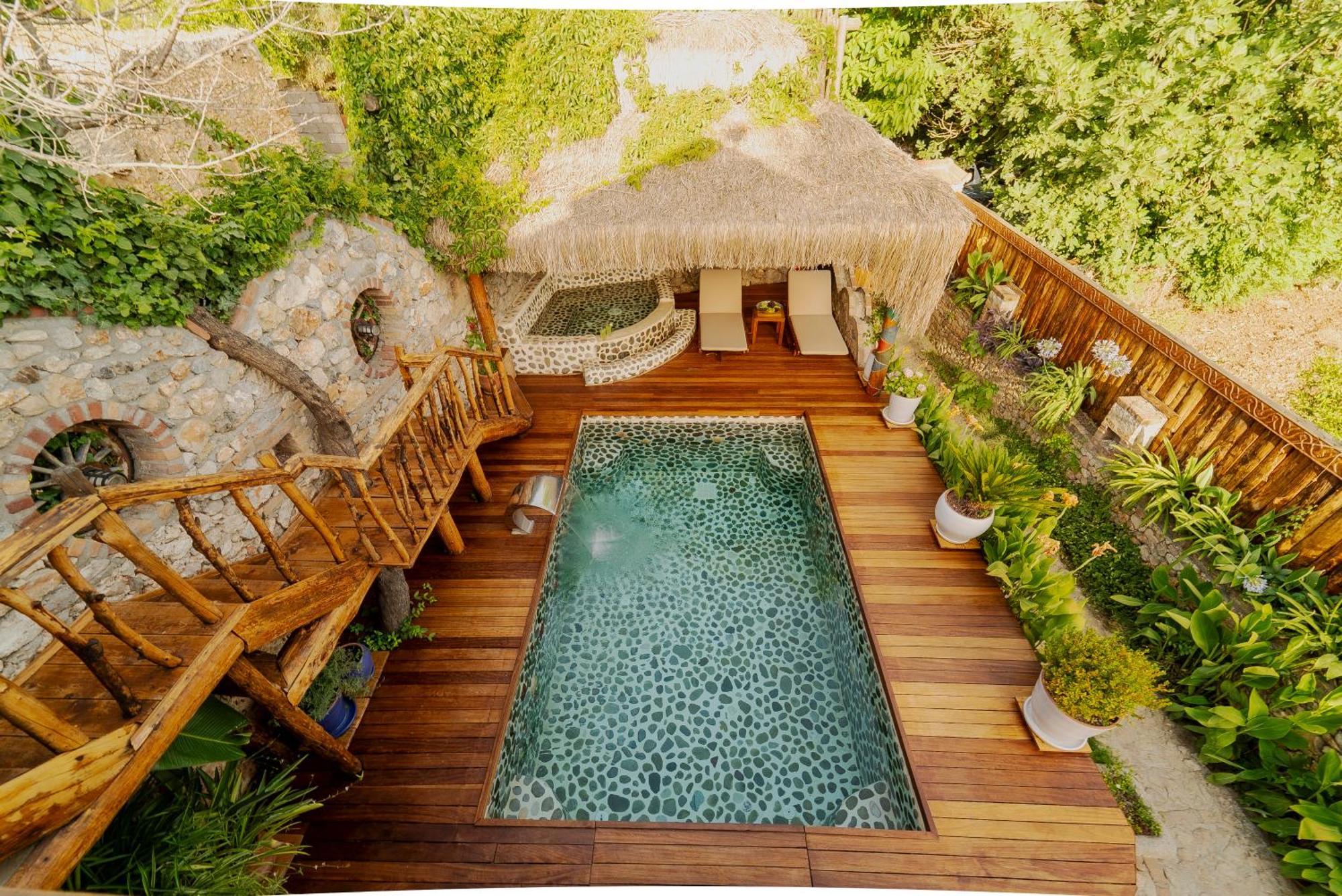 Levissi Lodge Otantic Stone Villa In Kayakoy מראה חיצוני תמונה