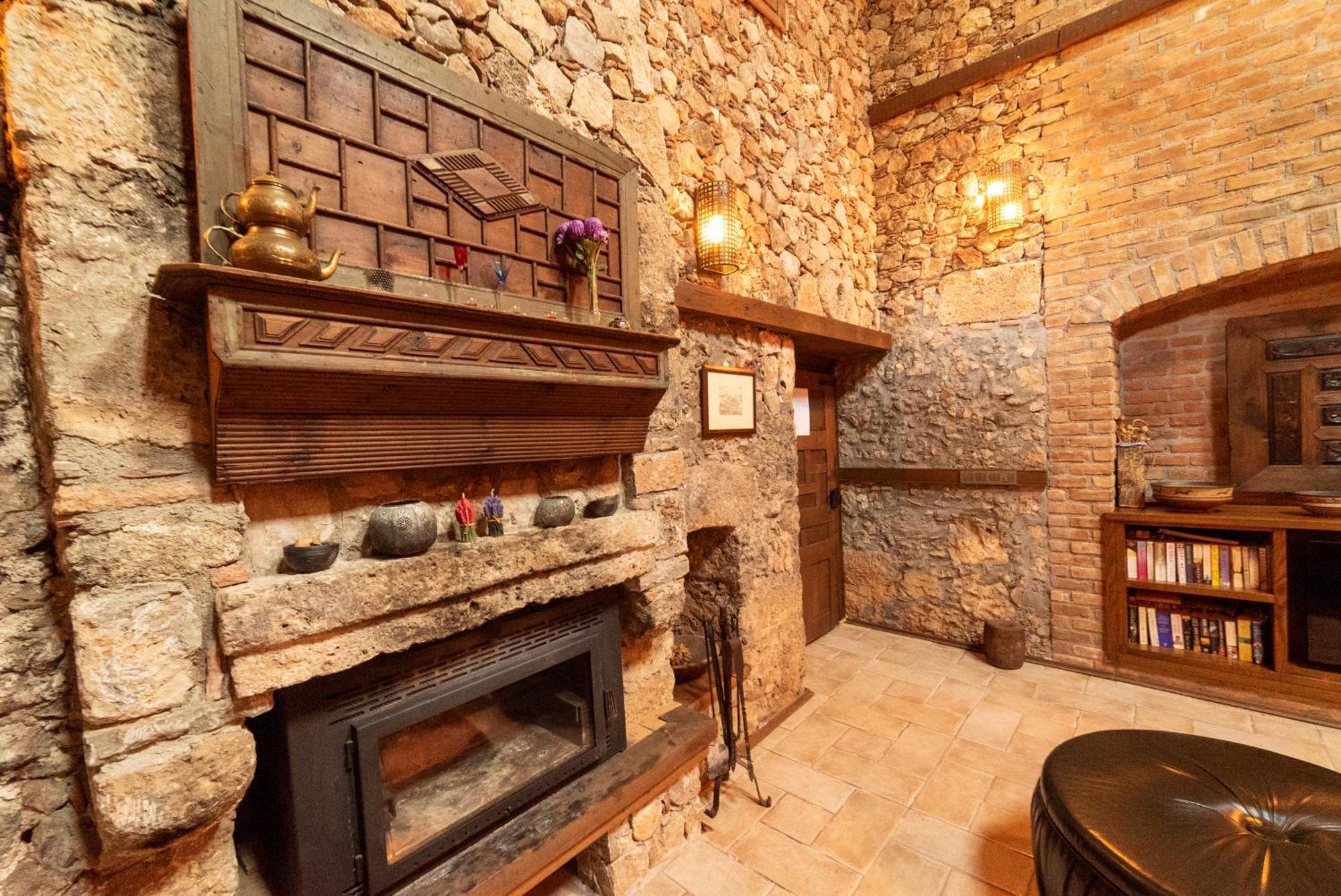 Levissi Lodge Otantic Stone Villa In Kayakoy מראה חיצוני תמונה