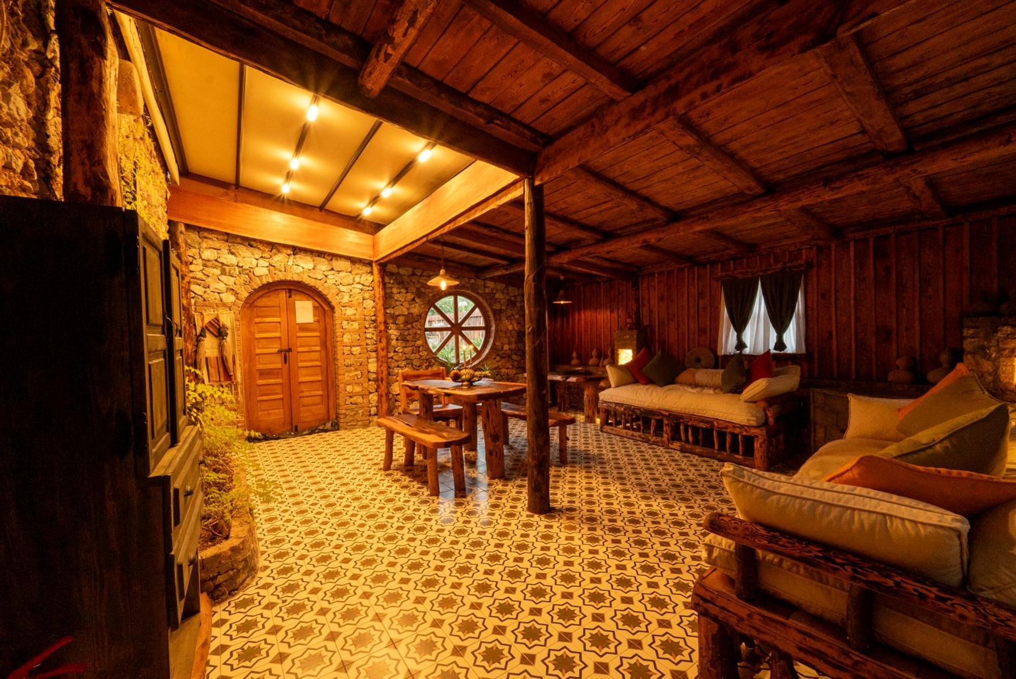 Levissi Lodge Otantic Stone Villa In Kayakoy מראה חיצוני תמונה