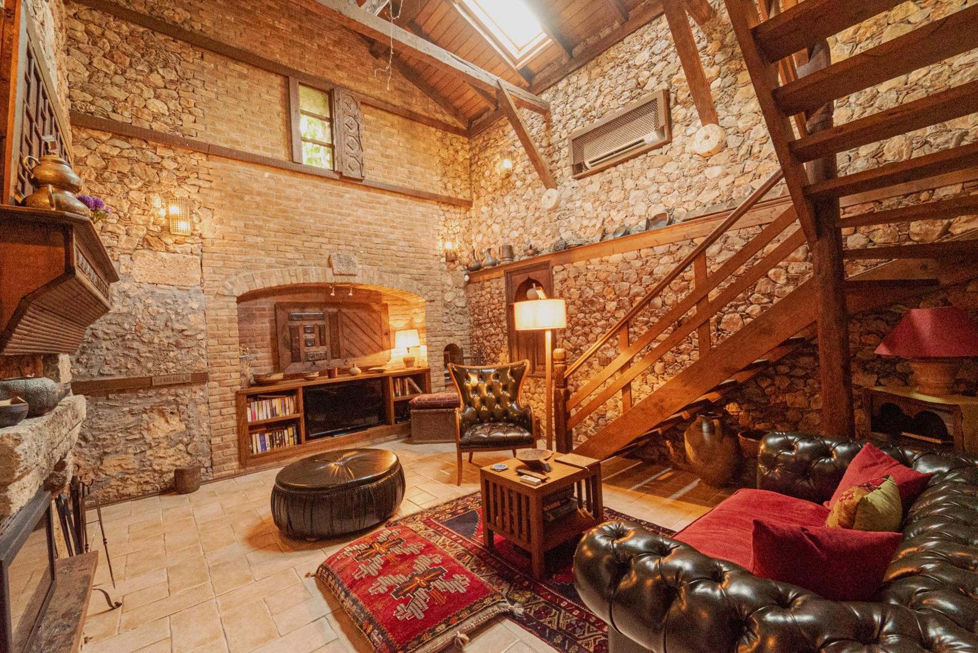 Levissi Lodge Otantic Stone Villa In Kayakoy מראה חיצוני תמונה