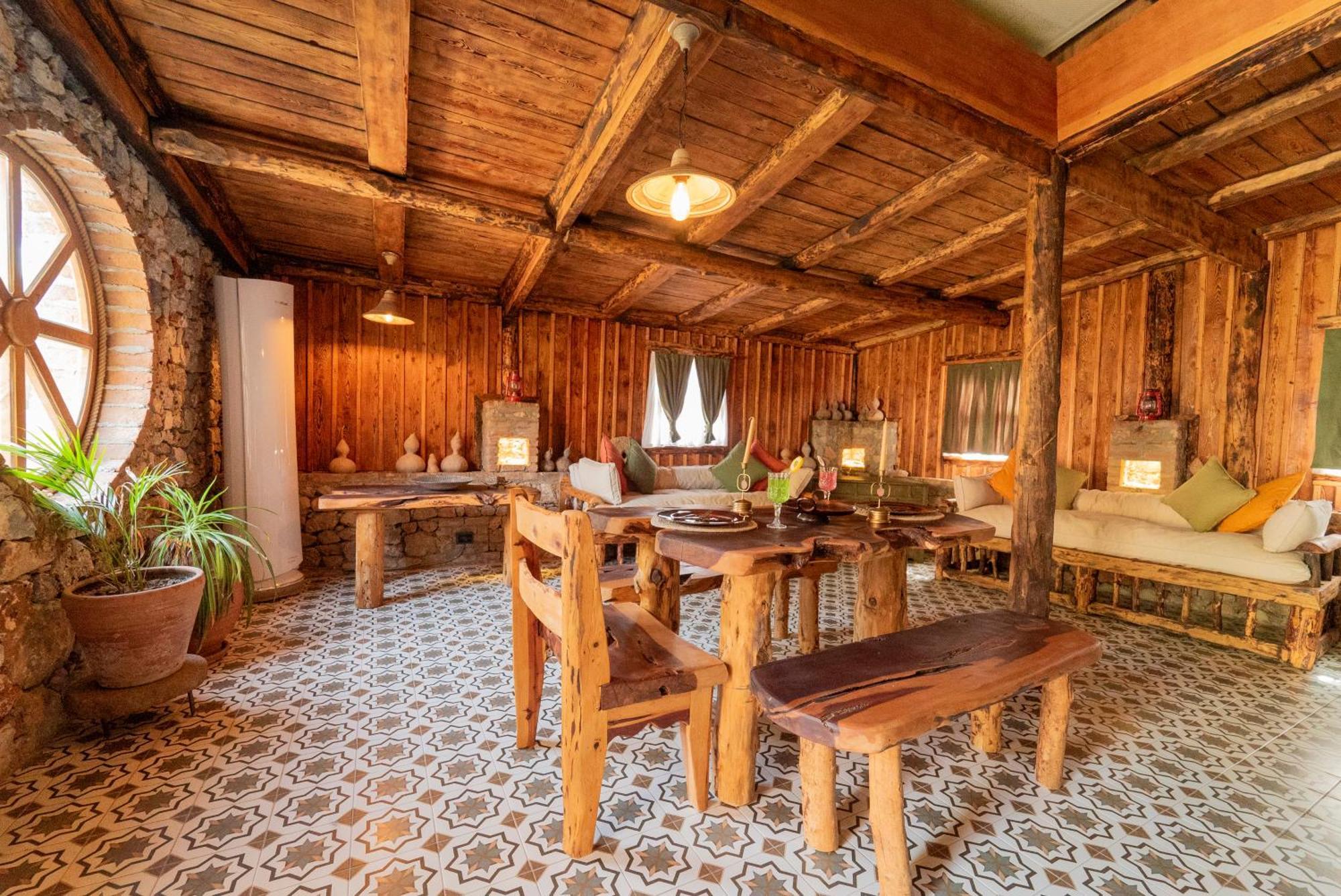 Levissi Lodge Otantic Stone Villa In Kayakoy מראה חיצוני תמונה