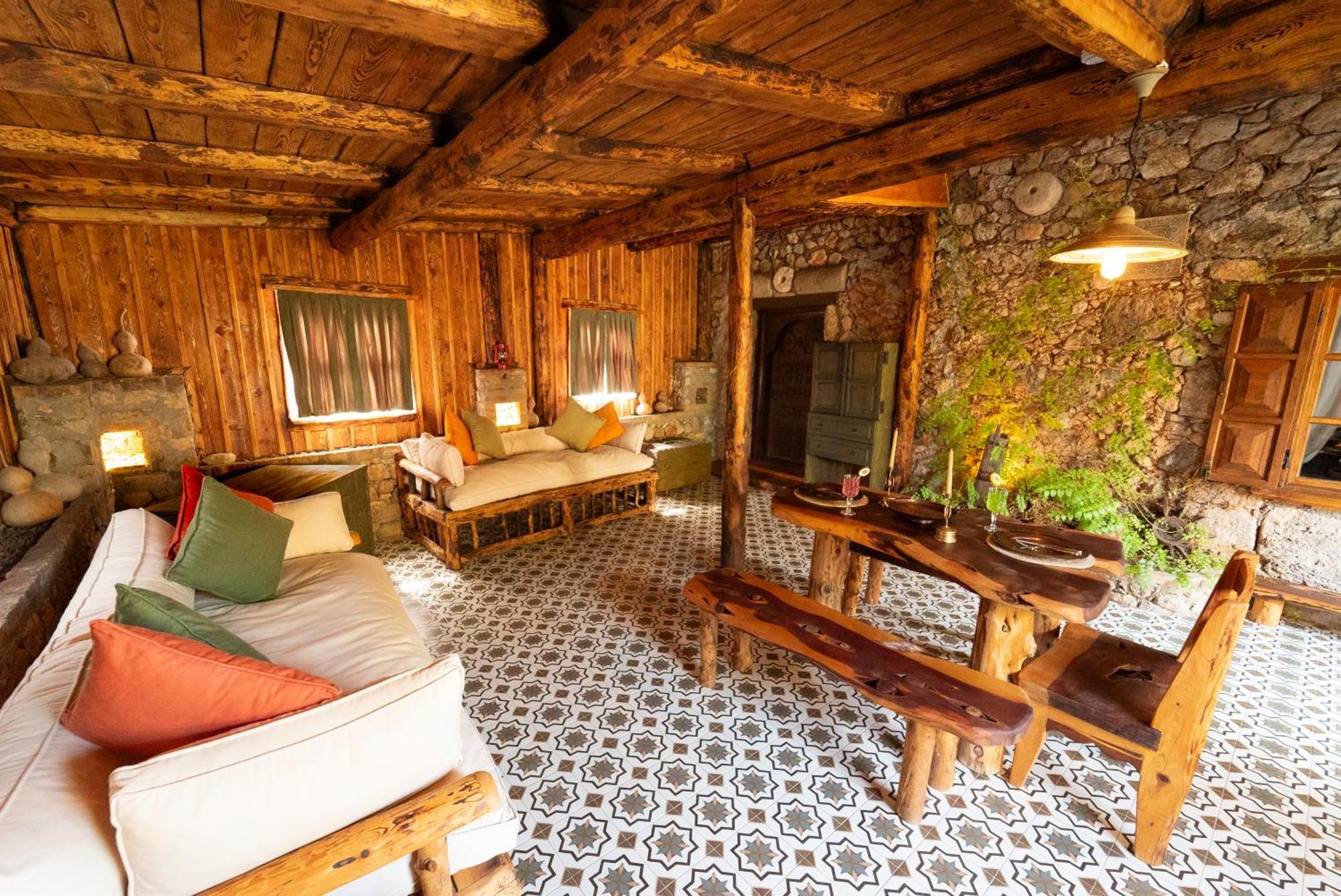 Levissi Lodge Otantic Stone Villa In Kayakoy מראה חיצוני תמונה