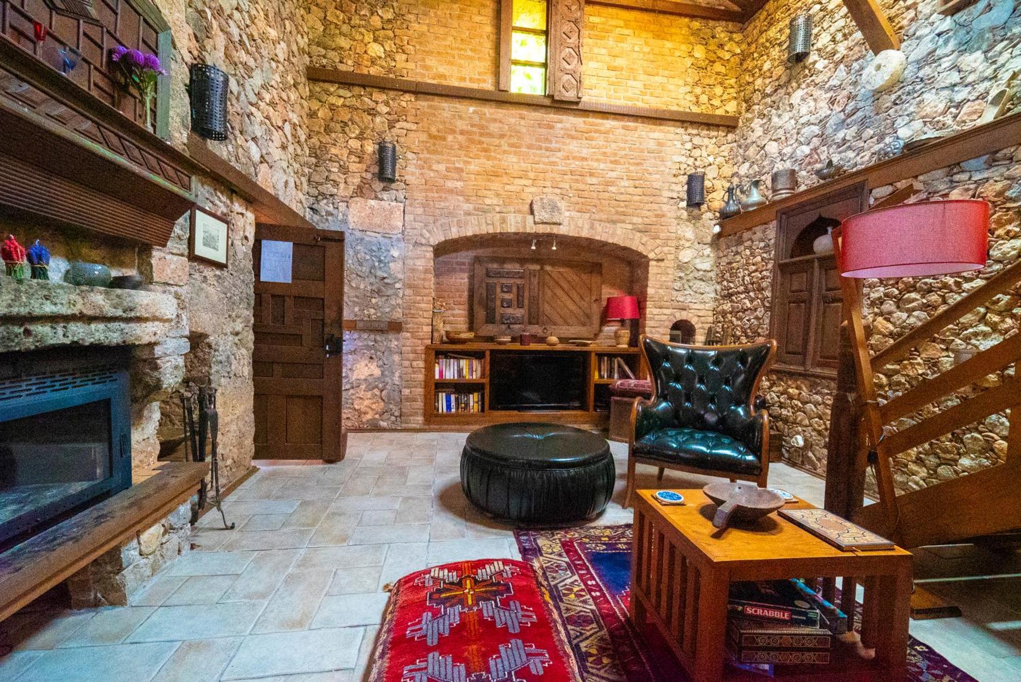 Levissi Lodge Otantic Stone Villa In Kayakoy מראה חיצוני תמונה
