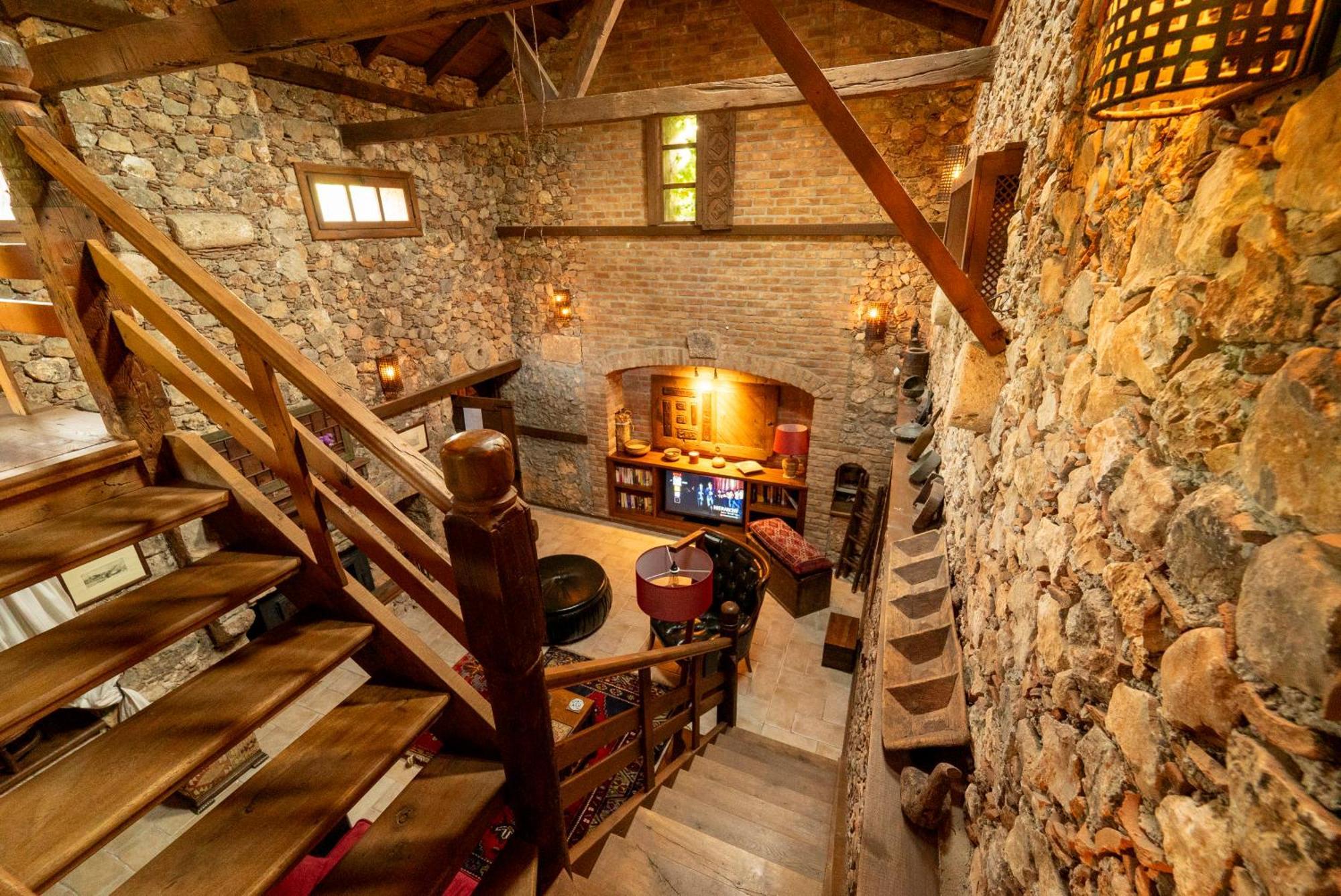 Levissi Lodge Otantic Stone Villa In Kayakoy מראה חיצוני תמונה