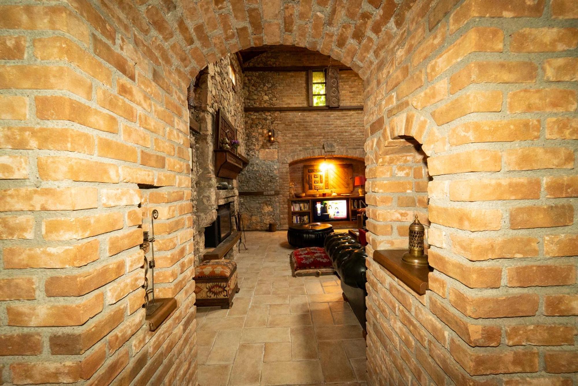 Levissi Lodge Otantic Stone Villa In Kayakoy מראה חיצוני תמונה