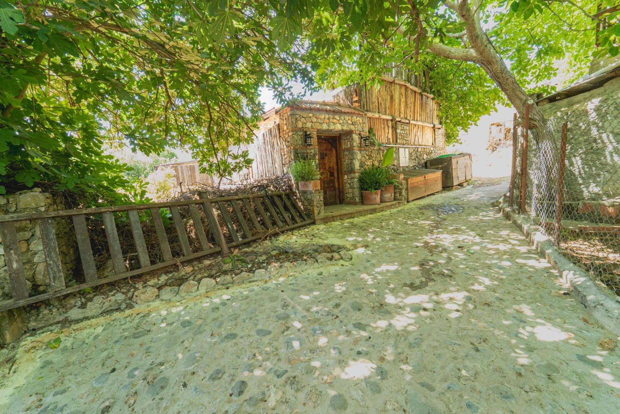 Levissi Lodge Otantic Stone Villa In Kayakoy מראה חיצוני תמונה