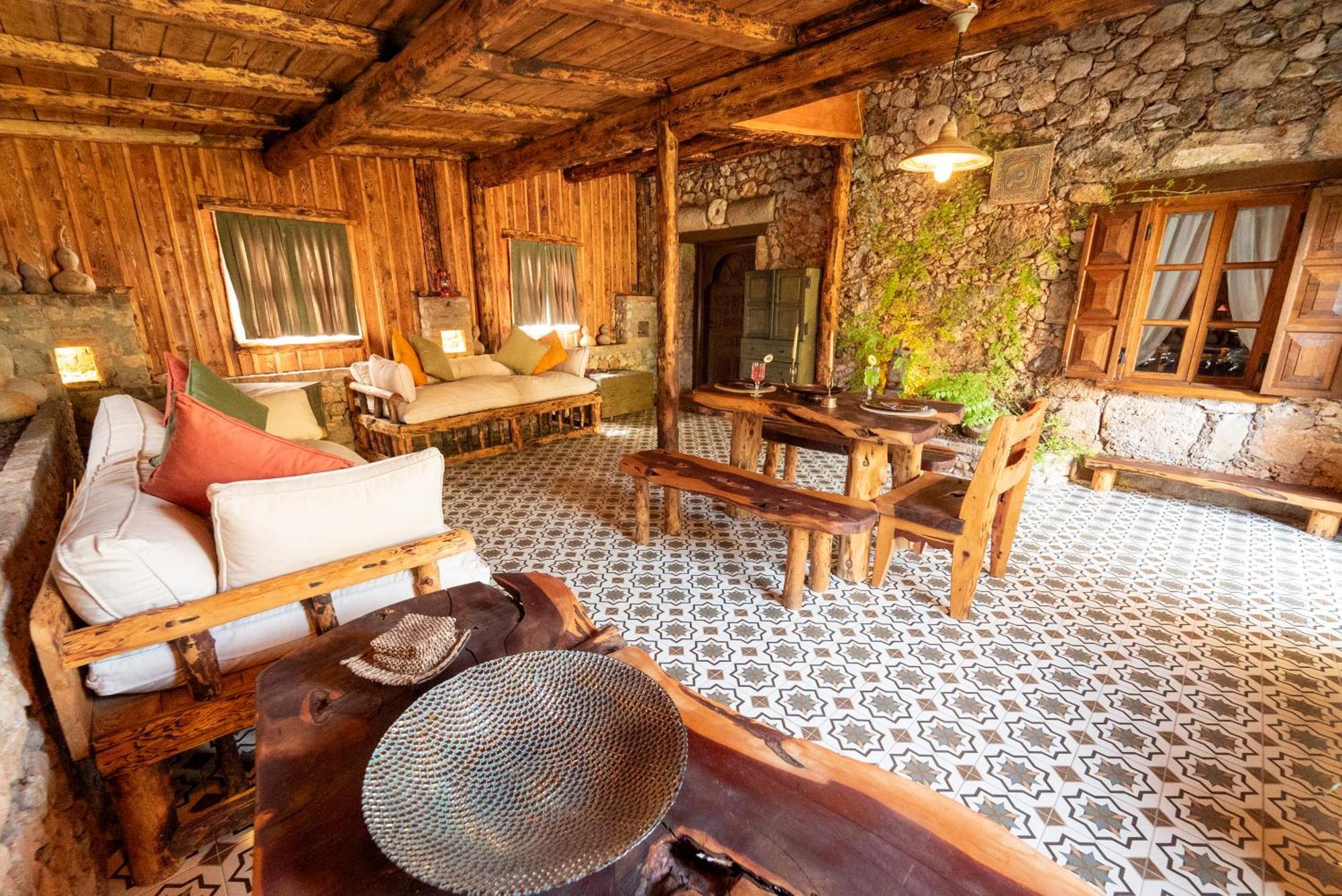 Levissi Lodge Otantic Stone Villa In Kayakoy מראה חיצוני תמונה